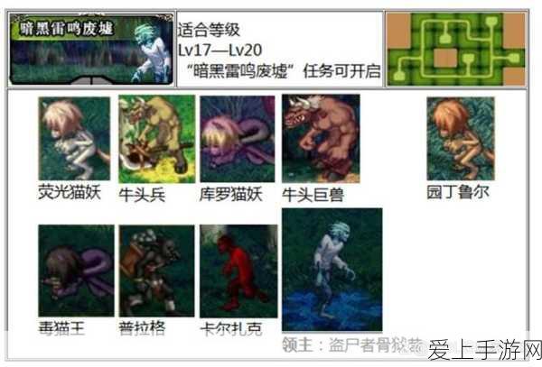 白荆回廊游徒角色深度剖析，独特技能与背景故事全览