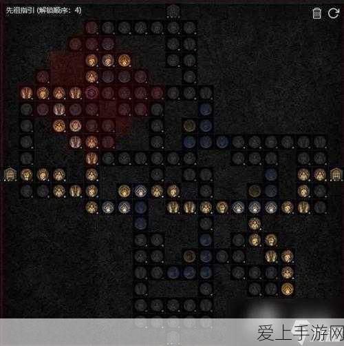江南百景图灵猫花中眠 洞口路线全揭秘