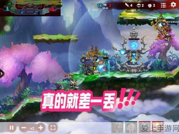 元气骑士，挑战因子高效速刷秘籍，解锁隐藏关卡与丰厚奖励