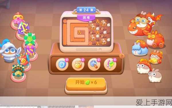揭秘大千世界手游猪猪农场掉落宝藏全攻略