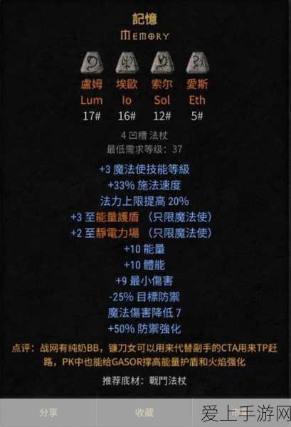 圣装之选，星际战甲首件圣装深度解析与推荐