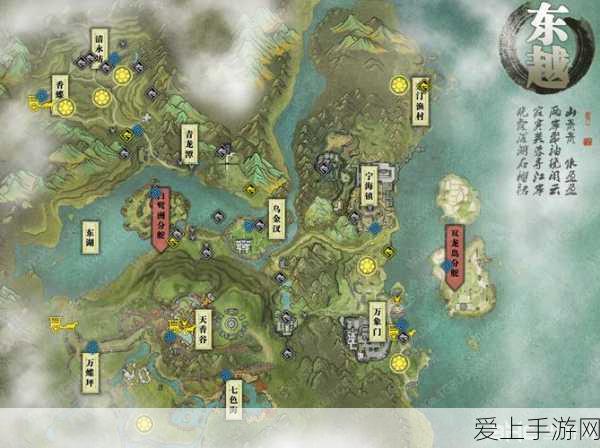 手游攻略，掌握创造与魔法家园传送器的高效使用技巧