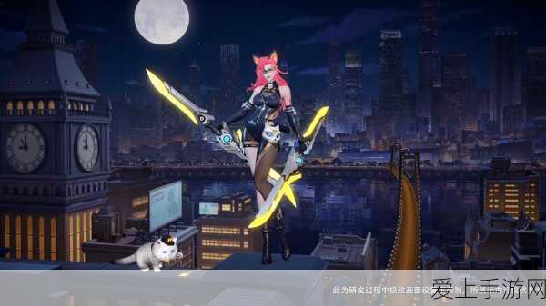 怪物猎人曙光，终极毕业大剑全流派配装攻略大揭秘