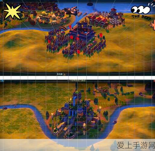 重阳佳节，江南百景图重阳糕制作秘籍大公开！