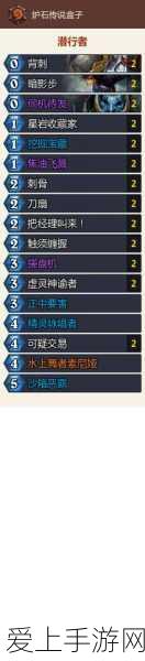 炉石传说竞技场霸主，鱼人法卡组深度解析与实战攻略