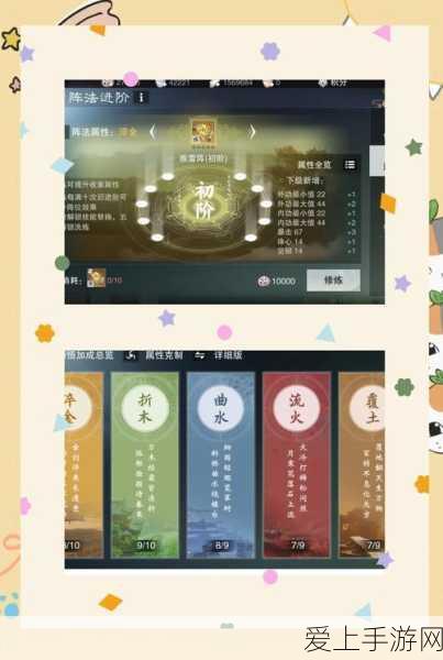 烟雨江湖深度攻略,天刀门厉斩刀法修炼秘籍大公开