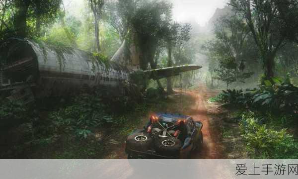 探秘极限竞速,地平线5,解锁无尽赛道之旅