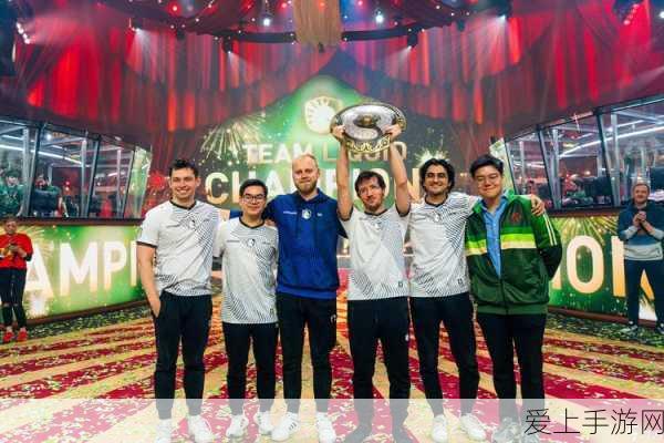 DOTA2荣耀殿堂,历届TI冠军成员全揭秘