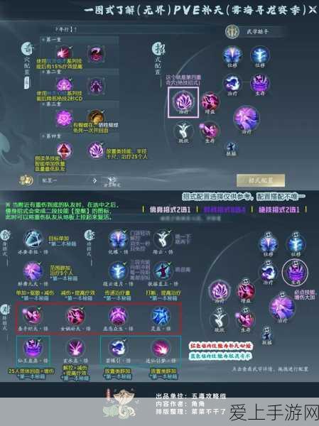 诛仙3手游,星宿附加技能深度剖析,助你突破战斗极限