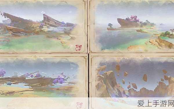 原神清籁旧忆摄影攻略,揭秘4张记录画片绝美拍摄地