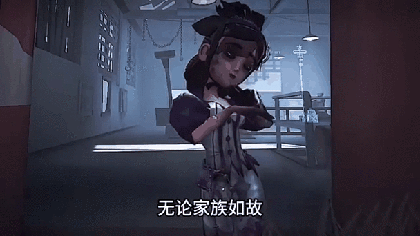 探秘第五人格,完美无瑕的角色背景故事推演