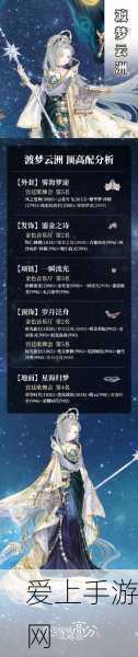 奇迹暖暖公主级10-7高分通关秘籍，揭秘时尚之巅的必胜策略