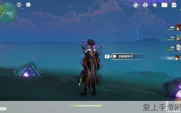 原神热砂之梦,三重试炼深度攻略,揭秘沙漠迷城秘境征服之道