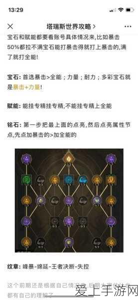 圣骑士荣耀,塔瑞斯世界圣骑士技能深度剖析与实战应用