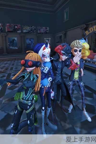 第五人格×P5联动第三弹,惊喜回归,具体时间与细节大揭秘!