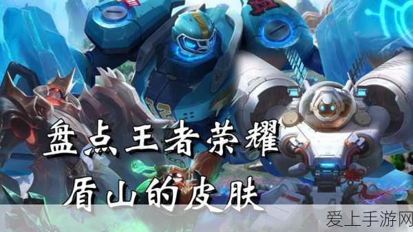 王者荣耀,盾山高阶实战技巧与KPL赛场精彩瞬间深度剖析
