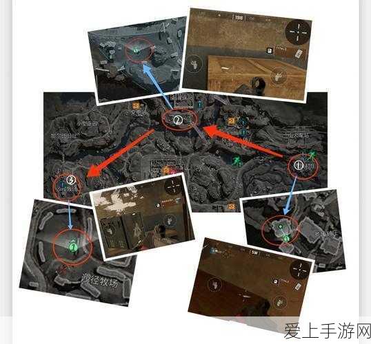 三角洲行动,揭秘小型庄园隐藏彩蛋箱,解锁独家游戏福利!