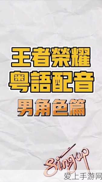 王者荣耀李小龙粤语语音包实战攻略,解锁李小龙独特魅力