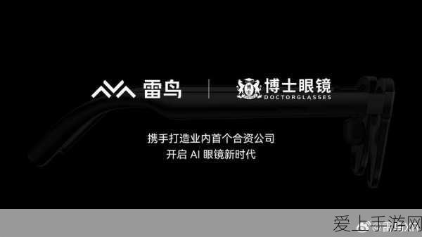 手游新视界,博士眼镜携手多品牌,智能眼镜跨界融合引领潮流