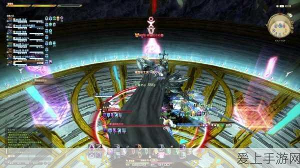 FF14全新探险,大鳍龙遗迹揭秘与新传说挑战赛来袭